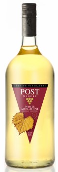 Post Familie White Muscadine 1.5L