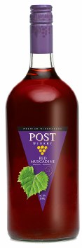 Post Familie Red Muscadine 1.5L