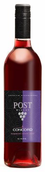 Post Familie Concord 750ml