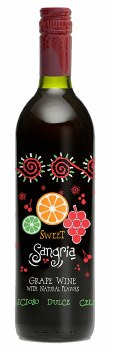 Post Familie Sangria 750ml