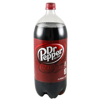 Dr. Pepper 2L Btl