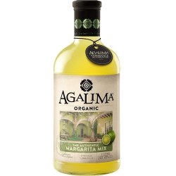 Agalima Organic Margarita Mix 18oz