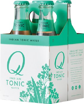 Q Tonic Indian Water 4pk 6.7oz Btl