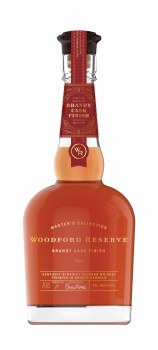 Woodford Reserve Masters Collection Brandy Cask Finish Bourbon Whiskey 750ml