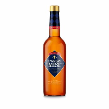 Canadian Mist 750ml