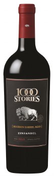 1000 Stories Bourbon Barrel Aged Zinfandel 750ml