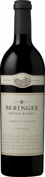 Beringer Private Reserve Cabernet Sauvignon 750ml