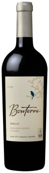 Bonterra Merlot 750ml