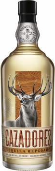 Cazadores Tequila Reposado 750ml