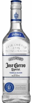 Jose Cuervo Especial Silver Tequila 1L