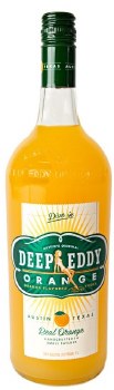 Deep Eddy Orange Vodka 750ml