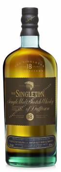 The Singleton of Dufftown 18 Year Single Malt Scotch Whisky 750ml