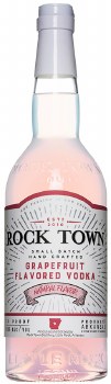 Rock Town Grapefruit Vodka 750ml