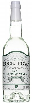 Rock Town Basil Vodka 750ml