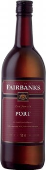 Fairbanks Port 750ml