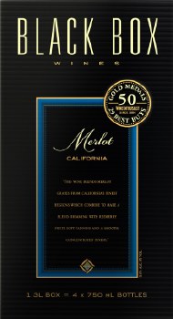 Black Box Merlot 3L Box