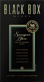 Black Box Sauvignon Blanc 3L Box