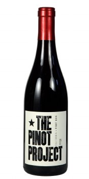 The Pinot Project Pinot Noir 750ml