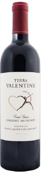 Terra Valentine Spring Mountain District Cabernet Sauvignon 750ml