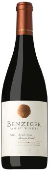 Benziger Pinot Noir 750ml