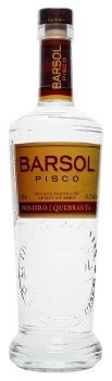 Barsol Pisco Primero Quebranta 750ml