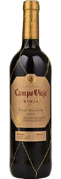 Campo Viejo Rioja Gran Reserva 750ml