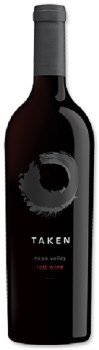 Taken Napa Valley Red Wine 750ml