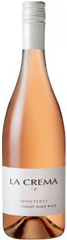 La Crema Monterey Pinot Noir Rose 750ml