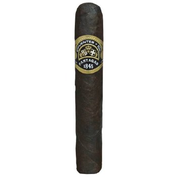 Partagas Black Label Clasico 5.25" x 54 Ring Guage