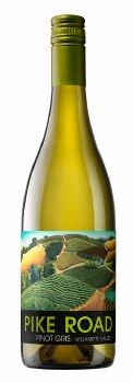 Pike Road Pinot Gris 750ml