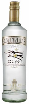 Smirnoff Vanilla Vodka 375ml