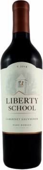 Liberty School Paso Robles Cabernet Sauvignon 750ml