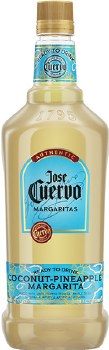 Jose Cuervo Coconut-Pineapple Margarita 1.75L