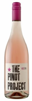 The Pinot Project Rose 750ml