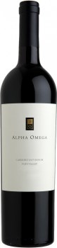 Alpha Omega Cabernet Sauvignon 750ml