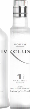 Vodca Exclusiv 1 Vodka 750ml