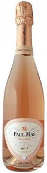 Paul Mas Cote Mas Brut Rose 750ml