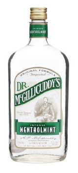Dr. McGillicuddys Mentholmint Liqueur 750ml