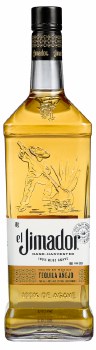 El Jimador Tequila Anejo 750ml