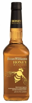 Evan Williams Honey Bourbon Whiskey 375ml