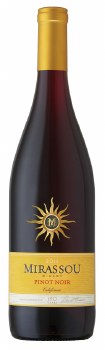 Mirassou Pinot Noir 750ml