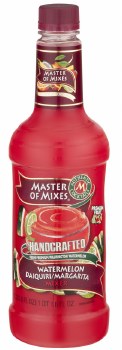 Master of Mixes Watermelon Daiquiri/Margarita Mix 1L