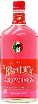 Tarantula Strawberry Margarita 1.75L