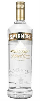 Smirnoff Whipped Cream Vodka 750ml