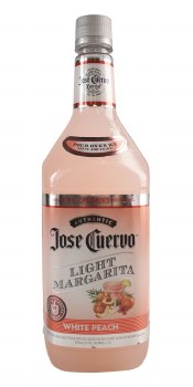 Jose Cuervo White Peach Light Margarita 1.75L
