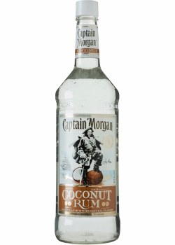 Captain Morgan Coconut Rum 750ml