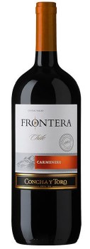 Frontera Carmenere 1.5L