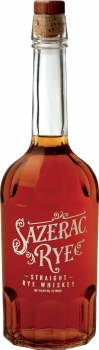 Sazerac 6 Year Straight Rye Whiskey 750ml