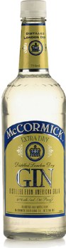 McCormick Extra Dry Gin 1.75L