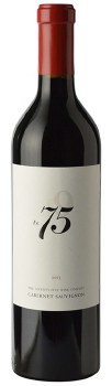 Tuck Beckstoffer Est. 75 Cabernet Sauvignon 750ml